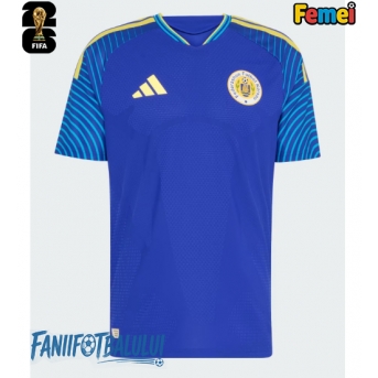 Curaçao Echipament de Fotbal Replică Mondial 2026 Femei Acasa